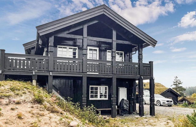 Nice apartment in Sysslebäck with sauna
