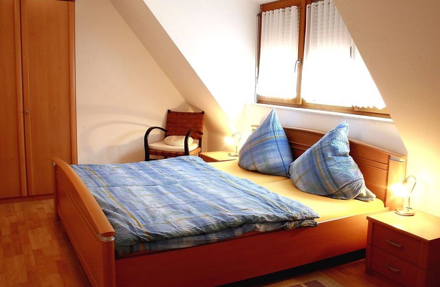 Nice apartment in villa for 4 people with WIFI, TV and patio