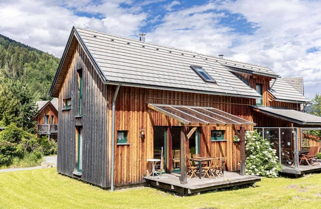 Nice chalet near ski-lift