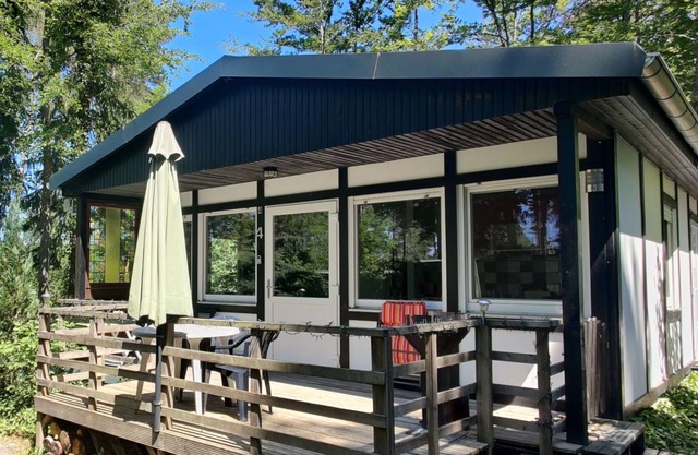 Nice cozy cottage with fireplace in German Eifel