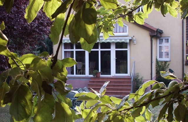 Nice holiday home not far from Stechlinsee in the Mecklenburg Lake District