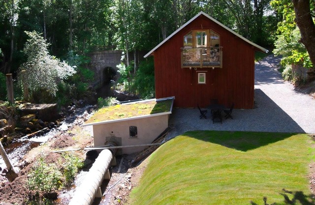 Nice home in Alingsås with 3 Bedrooms, WiFi and Sauna