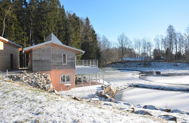 Nice home in gislaved with 1 Bedrooms, Sauna and WiFi