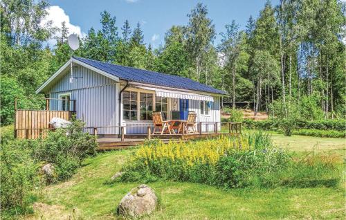 Nice Home In Långaryd With Wifi