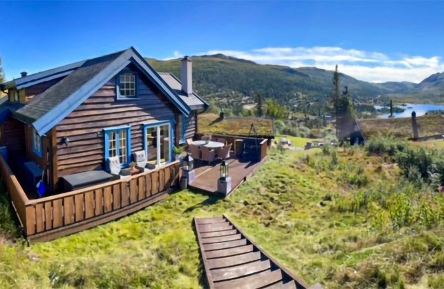 Nice Home In Rjukan With Wifi