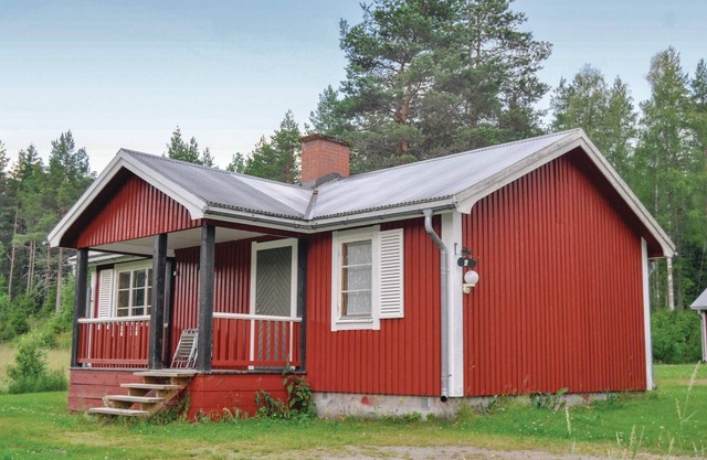 Nice home in Sysslebäck with kitchen