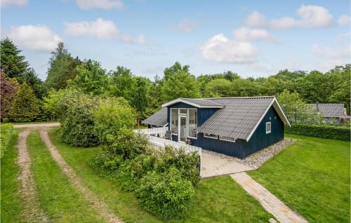 Nice Home In Toftlund With Wifi