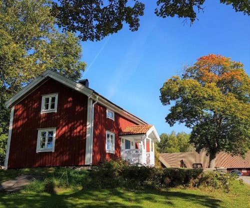 Nice Home In Värnamo With 2 Bedrooms And Wifi