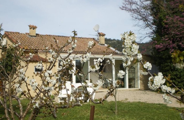 Nice house with terrace