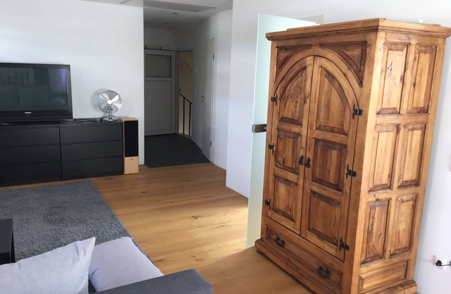 Nice large apartment on the bike path