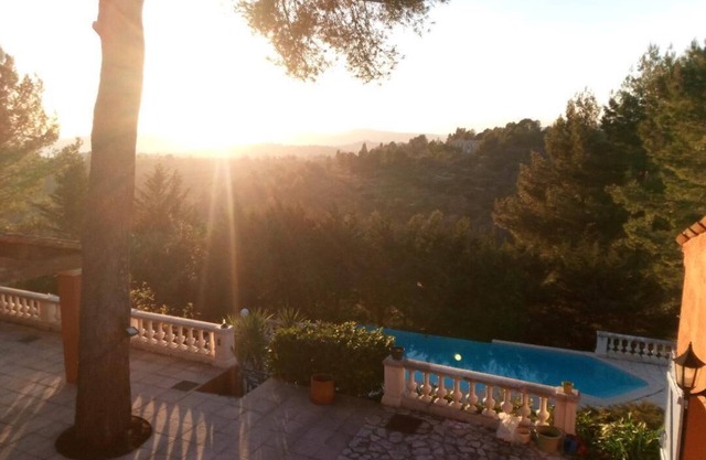 Nice Provencal house in a quiet area near Grasse