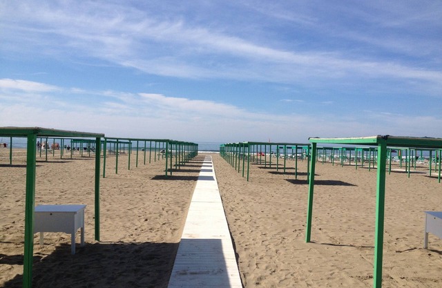 Nice studio 100 meters from the sea