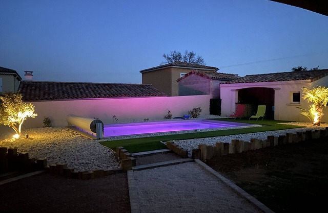 Nice Villa in Ardeche
