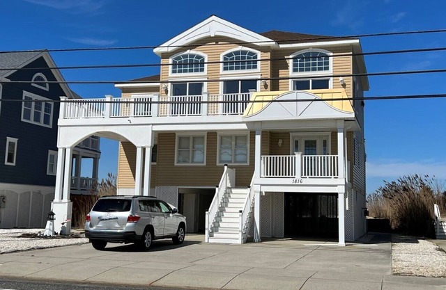 Nicest views Sea Isle has to offer!