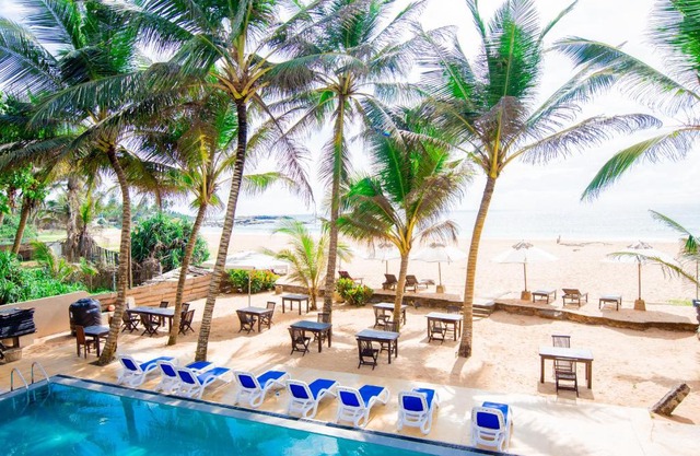 Nico Beach Hotel