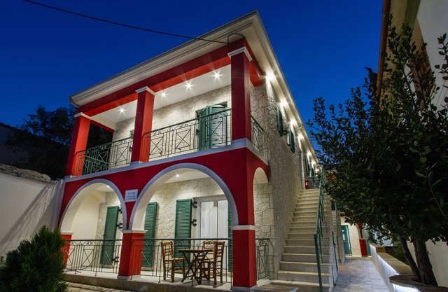 Nijay Luxury Holiday Apartment No 2