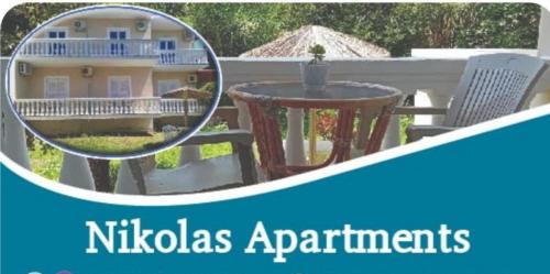 Nikolas Apartments