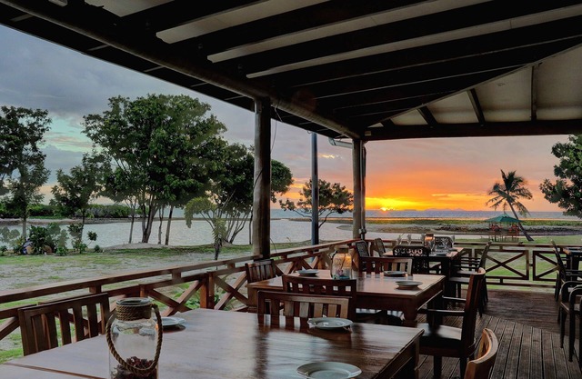 Nila Beach Resort Fiji