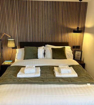 Nine King Street Seahouses room only accommodation