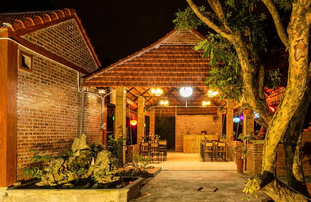 Ninh Binh Valle Montana homestay