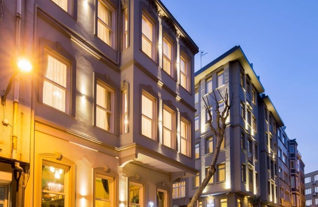 Nishant Boutique Hotels