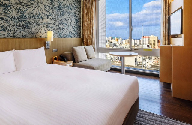 Nishitetsu Resort Inn Naha