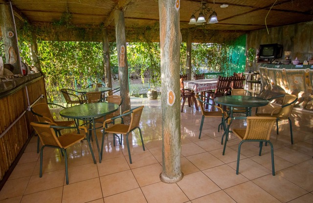 Njovu Park Lodge
