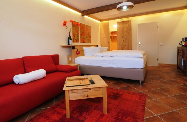 No. 2 Klatschmohnstube - Bauernstube Morgenitz double room