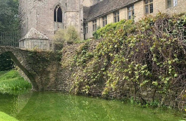 No 24 - Beverston Castle Cotswolds