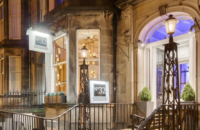 No.32 Hotel