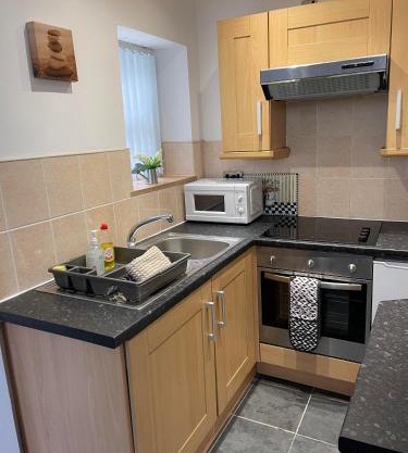 No 7 at Sandringham - 1 bed near Sefton Park and Lark Lane