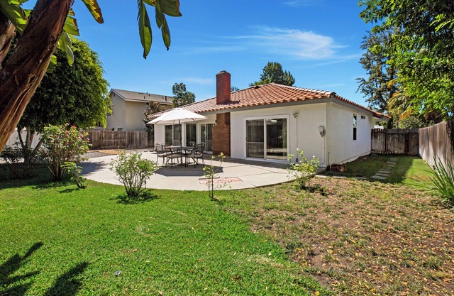 No Stairs w/Yard & EV Charger (Olive Perch)