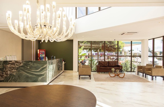 Nobile Hotel Araripina