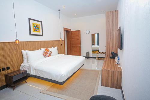 Noble Nook Boutique Hotel Abuja