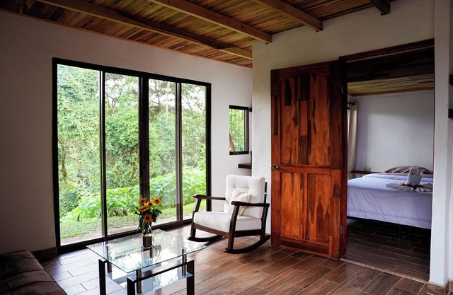 Nomadas House in Essence Arenal Hotel & Spa best place to relax with amenities.