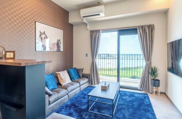 Nonsmoking Family room Weekly Parking guaran/Naha Okinawa