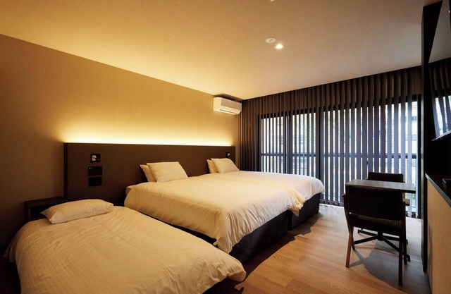 Nonsmoking Kaede with new openair bath Standard 2 meals included /Kirishima Kagoshima