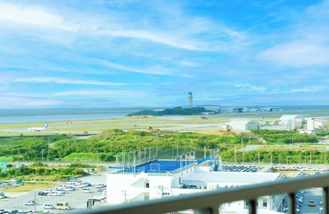 Nonsmoking Twin room Weekly Parking guarante/Naha Okinawa