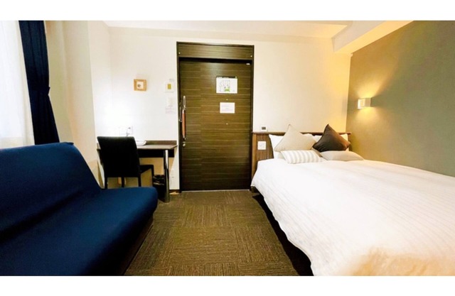 NonsmokingUniversal room 1 double bed 1 sofa/Osaka Ōsaka