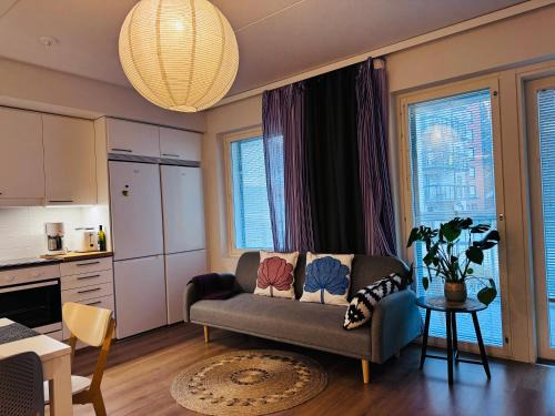Nordic Green Stay-Stylish 2BR