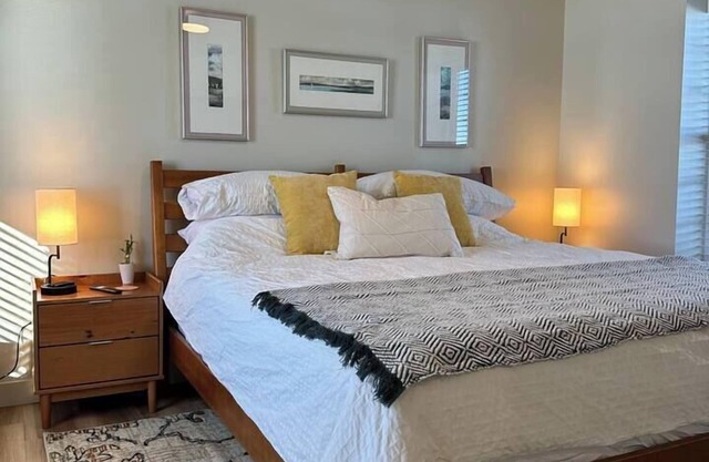 Nordic Harbor | Room 3 | Arctic Pine - Suite