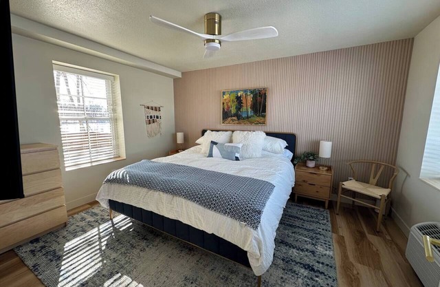 Nordic Harbor | Room 6 | Silver Birch - Suite