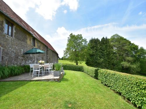 Normandy Countryside Stay