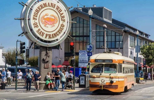 North Beach Pad plus Tesla Car Rental