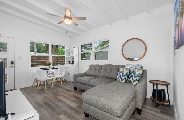 North Hyde Park Getaway Tampa