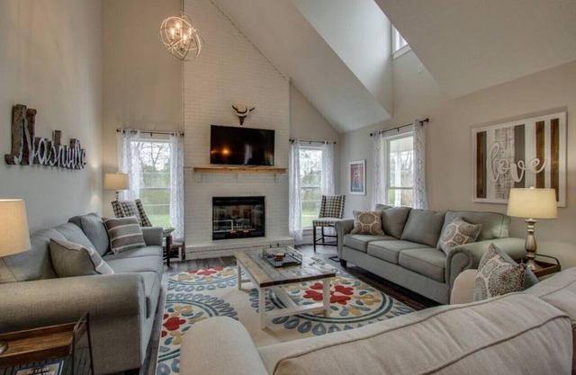 North Nashville Farmhouse