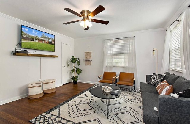 Northeast Florida Retreat