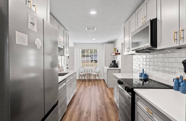 Northeast Florida Retreat