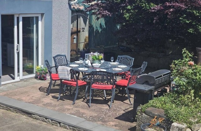 Northern Ireland Oasis Retreat