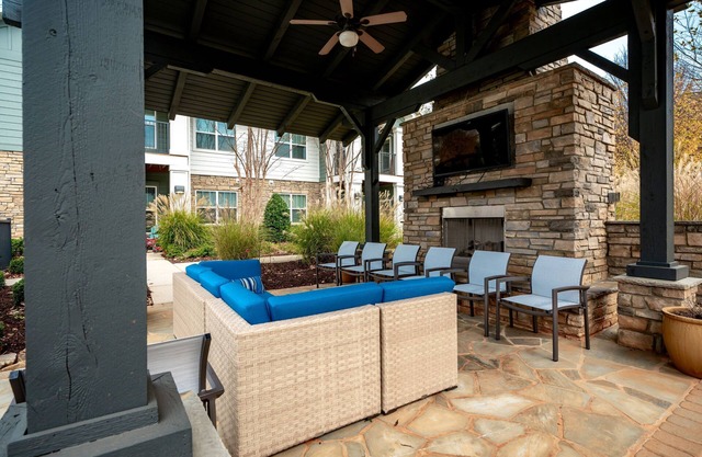 Northlake Apartments By Landing